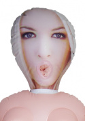 Dmuchana pompowana lalka erotyczna Monika Boss of Toys Dmuchana pompowana lalka erotyczna Monika Boss of Toys