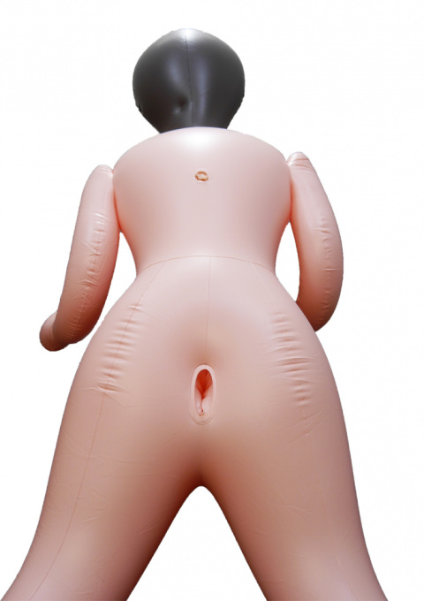 Dmuchana pompowana lalka erotyczna Monika Boss of Toys Dmuchana pompowana lalka erotyczna Monika Boss of Toys
