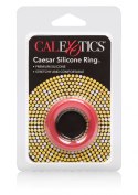 Silikonowy pierścień erekcyjny Calexotics Czerwony Silikonowy pierścień erekcyjny Calexotics Czerwony