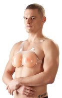Silikonowy biust w staniku,1200 gramów, dla mężczyzn lub dla kobiet. Silikonowy biust w staniku,1200 gramów, dla mężczyzn lub dla kobiet.