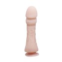 Wibrujace dildo (realistyczny wibrator) na przyssawce, cyberskóra, baterie, pilot, Baile, The Big Penis, XL Wibrujace dildo (realistyczny wibrator) na przyssawce, cyberskóra, baterie, pilot, Baile, The Big Penis, XL
