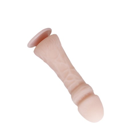 Wibrujace dildo (realistyczny wibrator) na przyssawce, cyberskóra, baterie, pilot, Baile, The Big Penis, XL Wibrujace dildo (realistyczny wibrator) na przyssawce, cyberskóra, baterie, pilot, Baile, The Big Penis, XL