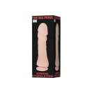 Wibrujace dildo (realistyczny wibrator) na przyssawce, cyberskóra, baterie, pilot, Baile, The Big Penis, XL Wibrujace dildo (realistyczny wibrator) na przyssawce, cyberskóra, baterie, pilot, Baile, The Big Penis, XL