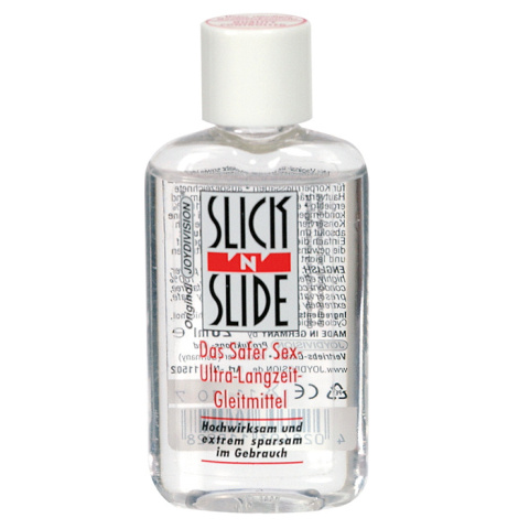Żel (lubrykant) silikonowy Slick n Slide, JoyDivision, 20 ml Żel (lubrykant) silikonowy Slick n Slide, JoyDivision, 20 ml