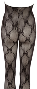 Bodystocking (catsuit) z odsłoniętymi piersiami Bodystocking (catsuit) z odsłoniętymi piersiami