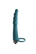 Strap-on zakładany na penisa, z jednym pierścieniem, do podwójnej penetracji, Bramble, Lola Games Strap-on zakładany na penisa, z jednym pierścieniem, do podwójnej penetracji, Bramble, Lola Games