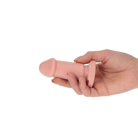 Dildo na podstawce, PVC, mini, Italian Cock 3 Dildo na podstawce, PVC, mini, Italian Cock 3