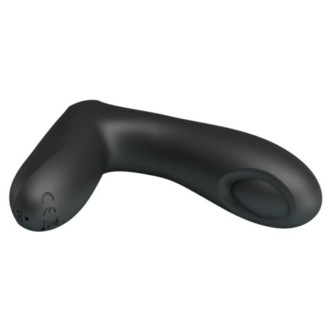 Masażer prostaty Archenemy, można sterować telefonem wykorzystując Bluetooth Masażer prostaty Archenemy, można sterować telefonem wykorzystując Bluetooth