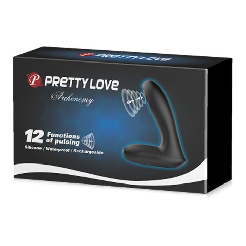 Masażer prostaty Archenemy, można sterować telefonem wykorzystując Bluetooth Masażer prostaty Archenemy, można sterować telefonem wykorzystując Bluetooth