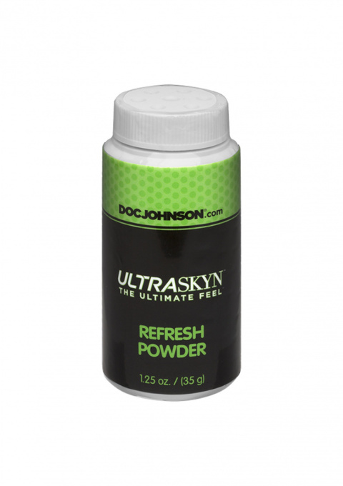 Puder do pielęgnacji zabawek z cyberskóry, Ultraskyn, 35 g. Puder do pielęgnacji zabawek z cyberskóry, Ultraskyn, 35 g.