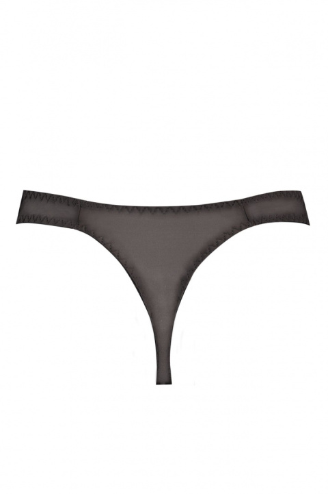Stringi męskie Eros, przezroczyste, Anais Stringi męskie Eros, przezroczyste, Anais