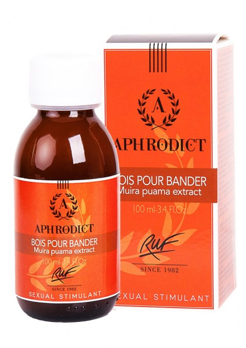 Suplement diety Aphrodict Bois Pour Bander dla par 100 ml Suplement diety Aphrodict Bois Pour Bander dla par 100 ml