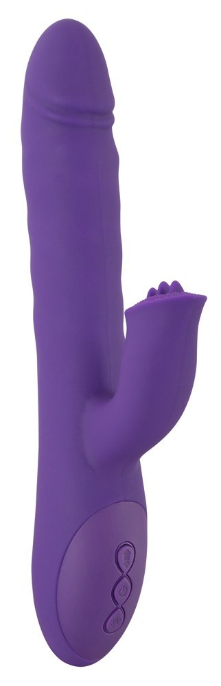 Wibrator Smile Thrusting&Rotating Pearl Wibrator Smile Thrusting&Rotating Pearl