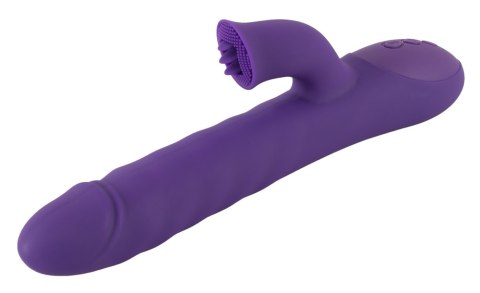 Wibrator Smile Thrusting&Rotating Pearl Wibrator Smile Thrusting&Rotating Pearl