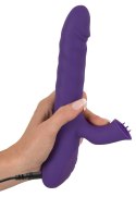 Wibrator Smile Thrusting&Rotating Pearl Wibrator Smile Thrusting&Rotating Pearl