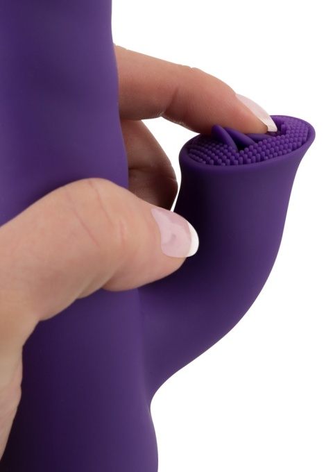 Wibrator Smile Thrusting&Rotating Pearl Wibrator Smile Thrusting&Rotating Pearl