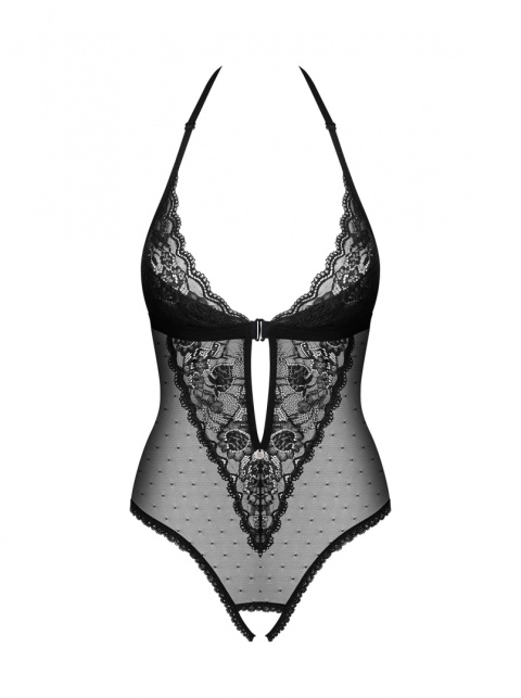 Body otwarte, Mauress Teddy, Obsessive Body otwarte, Mauress Teddy, Obsessive