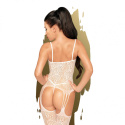 Bodystocking na cienkich ramiączkach, Penthouse Eye of the Storm Bodystocking na cienkich ramiączkach, Penthouse Eye of the Storm