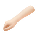 Dildo XXL, ręka (pięść i przedramię), Pretty Love, Iron Fist, TPR Dildo XXL, ręka (pięść i przedramię), Pretty Love, Iron Fist, TPR