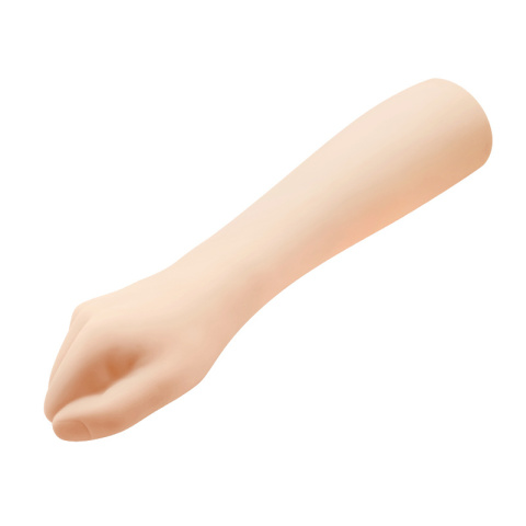 Dildo XXL, ręka (pięść i przedramię), Pretty Love, Iron Fist, TPR Dildo XXL, ręka (pięść i przedramię), Pretty Love, Iron Fist, TPR