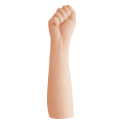 Dildo XXL, ręka (pięść i przedramię), Pretty Love, Iron Fist, TPR Dildo XXL, ręka (pięść i przedramię), Pretty Love, Iron Fist, TPR