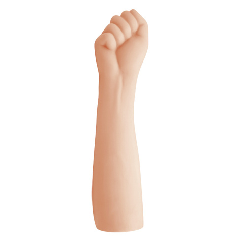 Dildo XXL, ręka (pięść i przedramię), Pretty Love, Iron Fist, TPR Dildo XXL, ręka (pięść i przedramię), Pretty Love, Iron Fist, TPR