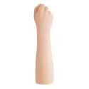 Dildo XXL, ręka (pięść i przedramię), Pretty Love, Iron Fist, TPR Dildo XXL, ręka (pięść i przedramię), Pretty Love, Iron Fist, TPR