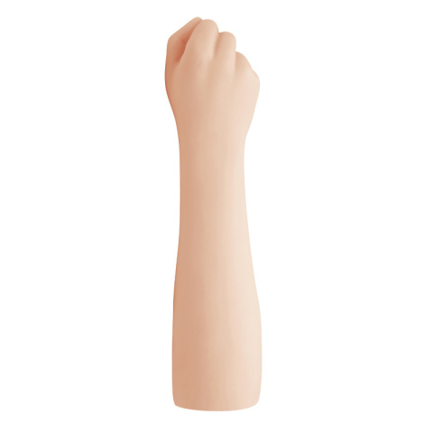 Dildo XXL, ręka (pięść i przedramię), Pretty Love, Iron Fist, TPR Dildo XXL, ręka (pięść i przedramię), Pretty Love, Iron Fist, TPR