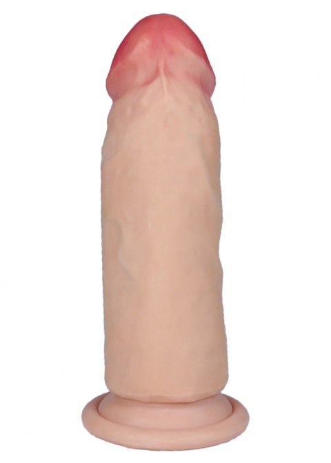 Dildo na przyssawce, bez jąder, cyberskóra, boss of Toys, Kratos Dildo na przyssawce, bez jąder, cyberskóra, boss of Toys, Kratos