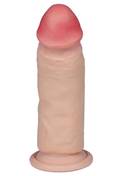 Dildo na przyssawce, bez jąder, cyberskóra, boss of Toys, Kratos Dildo na przyssawce, bez jąder, cyberskóra, boss of Toys, Kratos