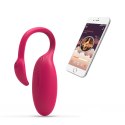 Masażer lub stymulator dla kobiet, Flamingo Magic Motion, obsługiwany zdalnie smartfonem Masażer lub stymulator dla kobiet, Flamingo Magic Motion, obsługiwany zdalnie smartfonem