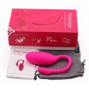 Masażer lub stymulator dla kobiet, Flamingo Magic Motion, obsługiwany zdalnie smartfonem Masażer lub stymulator dla kobiet, Flamingo Magic Motion, obsługiwany zdalnie smartfonem