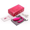 Masażer lub stymulator dla kobiet, Flamingo Magic Motion, obsługiwany zdalnie smartfonem Masażer lub stymulator dla kobiet, Flamingo Magic Motion, obsługiwany zdalnie smartfonem