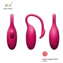 Masażer lub stymulator dla kobiet, Flamingo Magic Motion, obsługiwany zdalnie smartfonem Masażer lub stymulator dla kobiet, Flamingo Magic Motion, obsługiwany zdalnie smartfonem