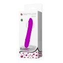 Mini masażer (wibrator) Beck, Pretty Love na baterie, silikon Mini masażer (wibrator) Beck, Pretty Love na baterie, silikon