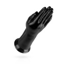 Podwójne maxi dildo (2 dłonie) do ekstremalnej penetracji Double Trouble Fisting Podwójne maxi dildo (2 dłonie) do ekstremalnej penetracji Double Trouble Fisting