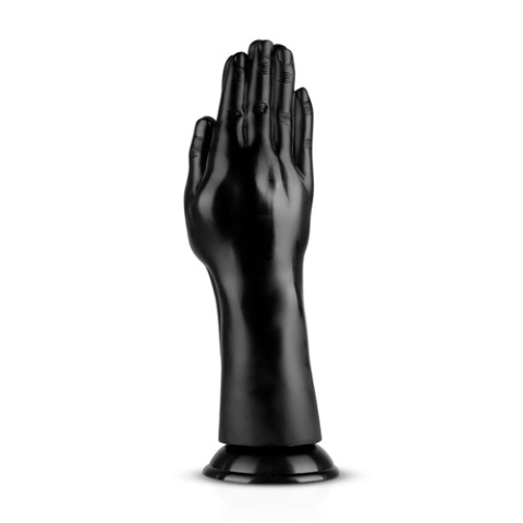Podwójne maxi dildo (2 dłonie) do ekstremalnej penetracji Double Trouble Fisting Podwójne maxi dildo (2 dłonie) do ekstremalnej penetracji Double Trouble Fisting