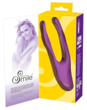 Podwójny wibrator / stymulator Sweet Smile Double Vibrator