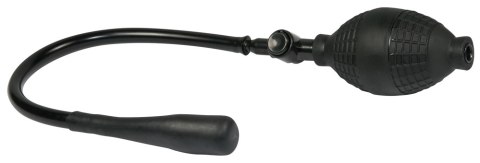 Pompowany korek analny, Black Anal Baloon, You2Toys Pompowany korek analny, Black Anal Baloon, You2Toys