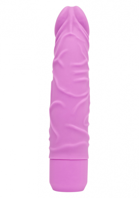 Wibrator/dildoToyJoy Get Real Classic, silikon, baterie Wibrator/dildoToyJoy Get Real Classic, silikon, baterie