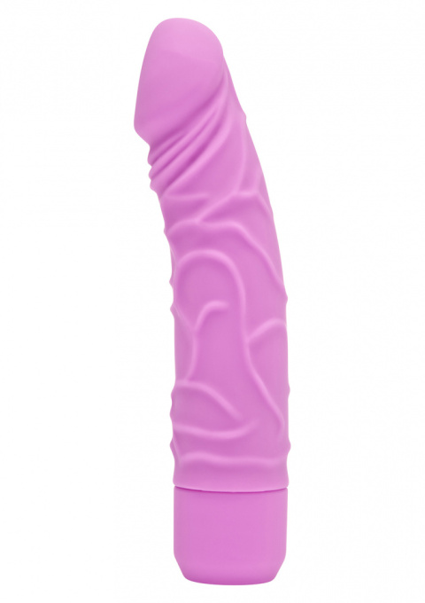 Wibrator/dildoToyJoy Get Real Classic, silikon, baterie Wibrator/dildoToyJoy Get Real Classic, silikon, baterie