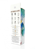 Wibrator/ Wibrujące dildo Hurricane, cyberskóra, baterie Wibrator/ Wibrujące dildo Hurricane, cyberskóra, baterie