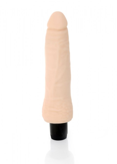 Wibrujące dildo z cyberskóry (wibrator realistyczny) Rainbow Boss of Toys Wibrujące dildo z cyberskóry (wibrator realistyczny) Rainbow Boss of Toys