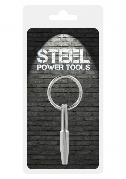Dilator stalowy z kółkiem, pusty w środku, Steel Power Tools Dilator stalowy z kółkiem, pusty w środku, Steel Power Tools