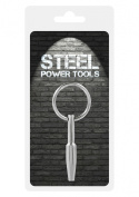 Dilator stalowy z kółkiem, pusty w środku, Steel Power Tools Dilator stalowy z kółkiem, pusty w środku, Steel Power Tools