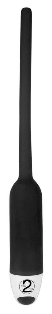 Dilator z wibracjami, silikon, Urethal Vibrator, na baterie Dilator z wibracjami, silikon, Urethal Vibrator, na baterie