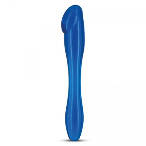 Dildo analne dwustronne, niebieskie, dla początkujących, TPR, Blue Galaxia Dildo analne dwustronne, niebieskie, dla początkujących, TPR, Blue Galaxia