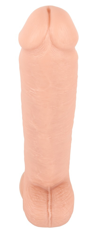 Dildo na przyssawce, gigant, PVC, Realistixxx Giant 3XL Dildo na przyssawce, gigant, PVC, Realistixxx Giant 3XL