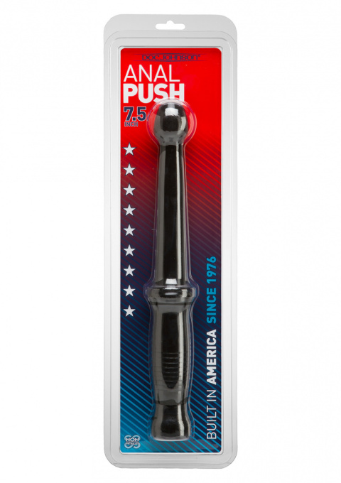 Długie dildo analne do ręki, PVC, Doc Johnson, Anal Push 7'5 Długie dildo analne do ręki, PVC, Doc Johnson, Anal Push 7'5