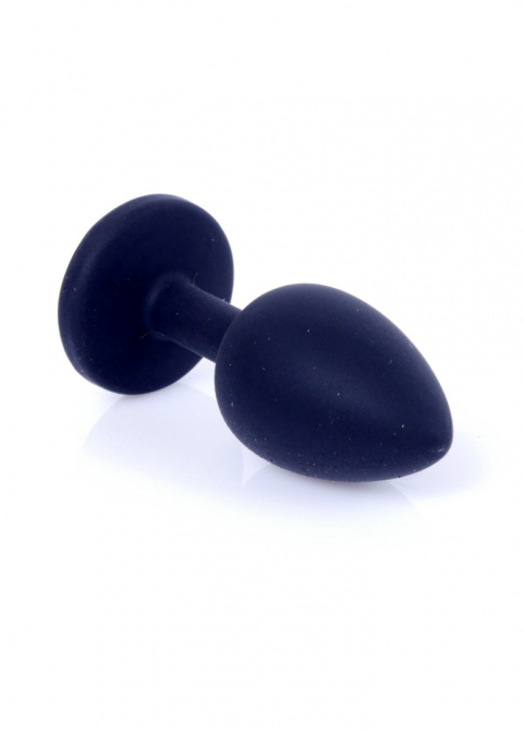 Silikonowy korek analny (zatyczka analna, plug), rozmiar S, różne kolory. Silikonowy korek analny (zatyczka analna, plug), rozmiar S, różne kolory.